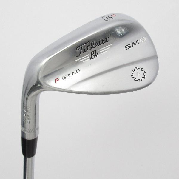 タイトリスト Vokey Vokey SM6 ツアークローム F GRIND ウェッジ Dynamic Gold レフティ 【50-12】 シャフト：Dynamic Gold_画像2