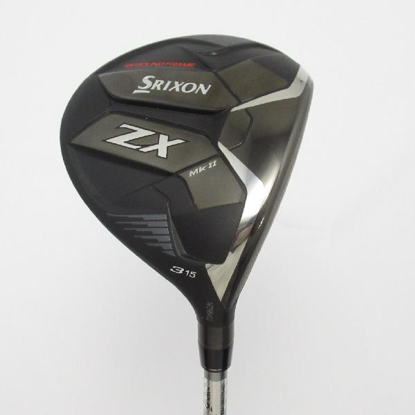 ダンロップ SRIXON スリクソン ZX MkII フェアウェイウッド Diamana ZX-II 50 【3W】 シャフト：Diamana ZX-II 50_画像2