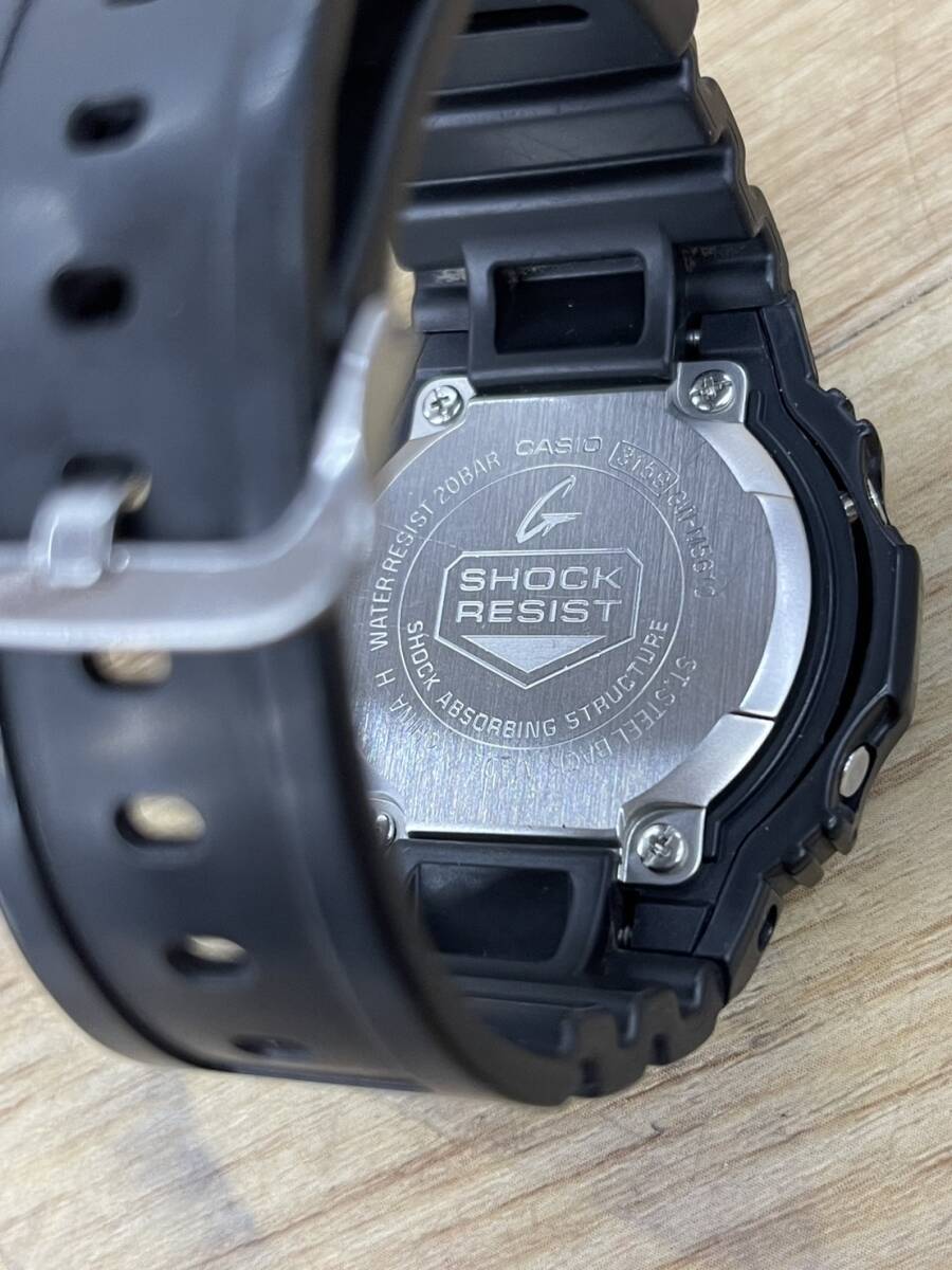 CASIO カシオ G-SHOCK GW-M5610の画像2