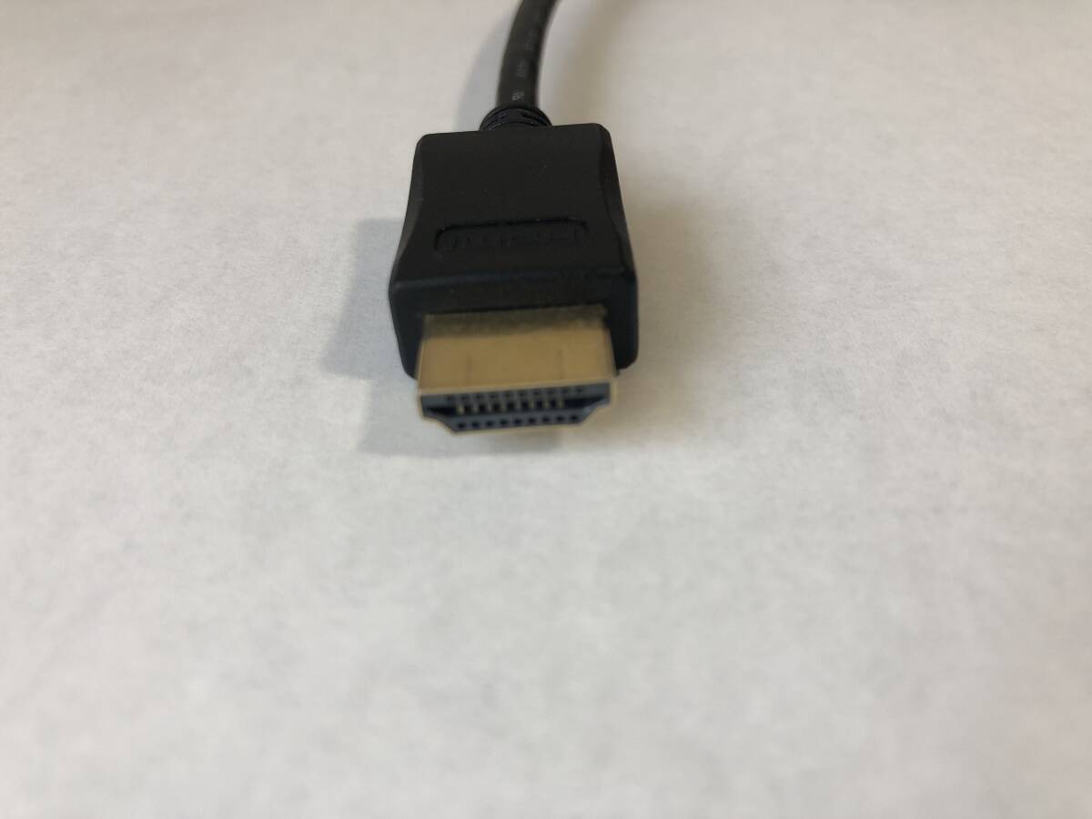 【送料無料】HDMI DVI 変換ケーブル 変換アダプタ 24cm_画像5
