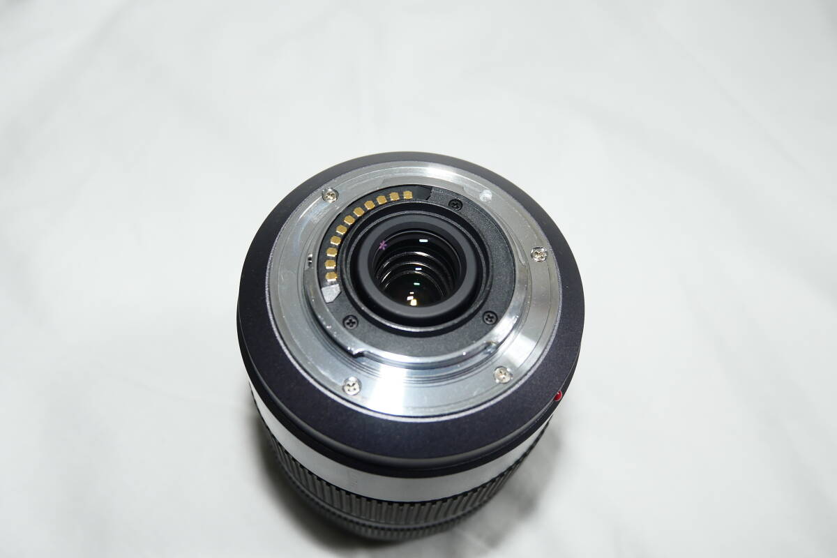 GH1 Panasonic LUMIX G VARIO HD LENS KIT 14-140mm F4.0-5.6 ASPH.の画像4