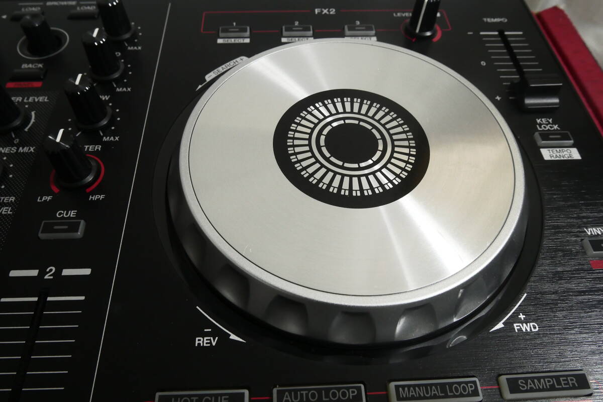 Pioneer DDJ-SB パイオニア DJコントローラー _画像4