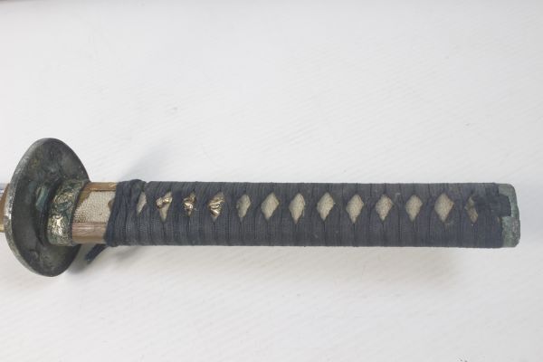 模造刀 日本刀/居合刀 抜身905g 樋彫 武具 模造刀 日本刀/居合刀 抜身905g 樋彫 武具