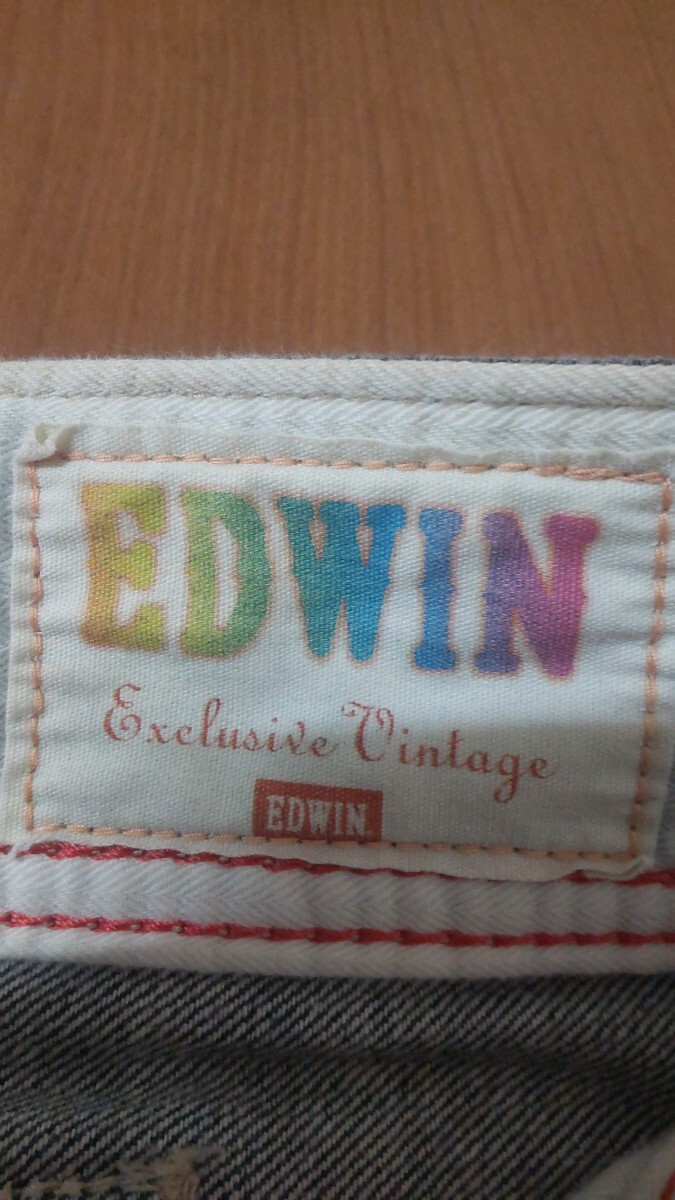 EDWIN Miss EDWIN 1961 SIZE/S エドウィン_画像5
