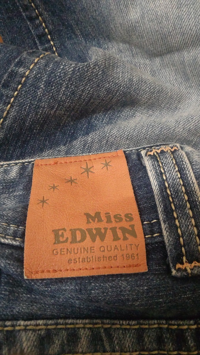 EDWIN Miss EDWIN 1961 SIZE/S エドウィン_画像6