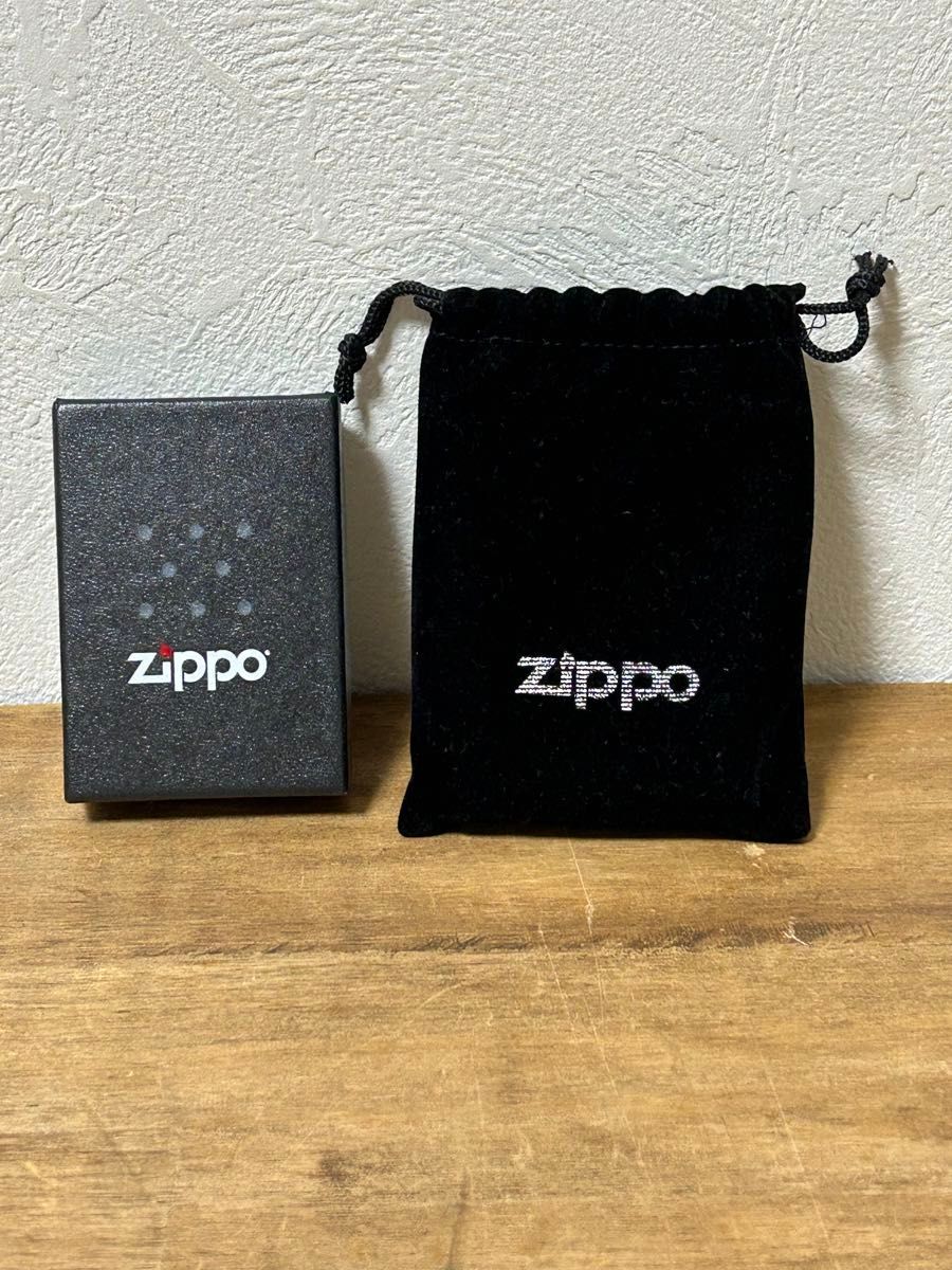 ZIPPO  オイルライター　ランニングホース