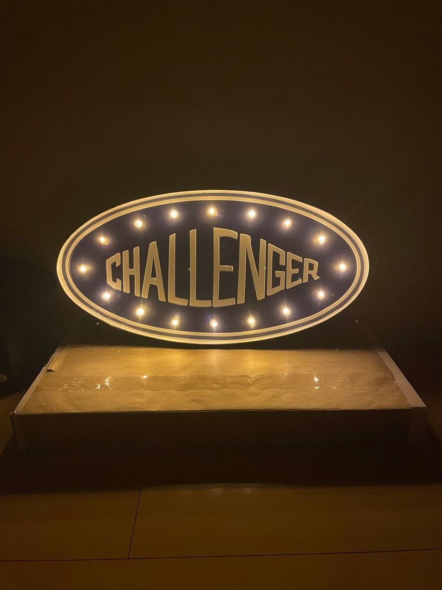 challenger サインボード|Yahoo!フリマ(旧PayPayフリマ) challenger サインボード|Yahoo!フリマ(旧PayPayフリマ)