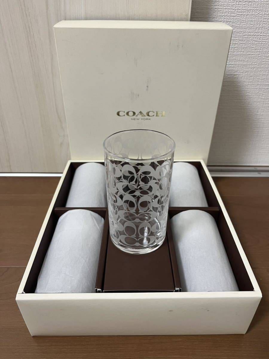 コーチ　COACH グラス　5点セット_画像1