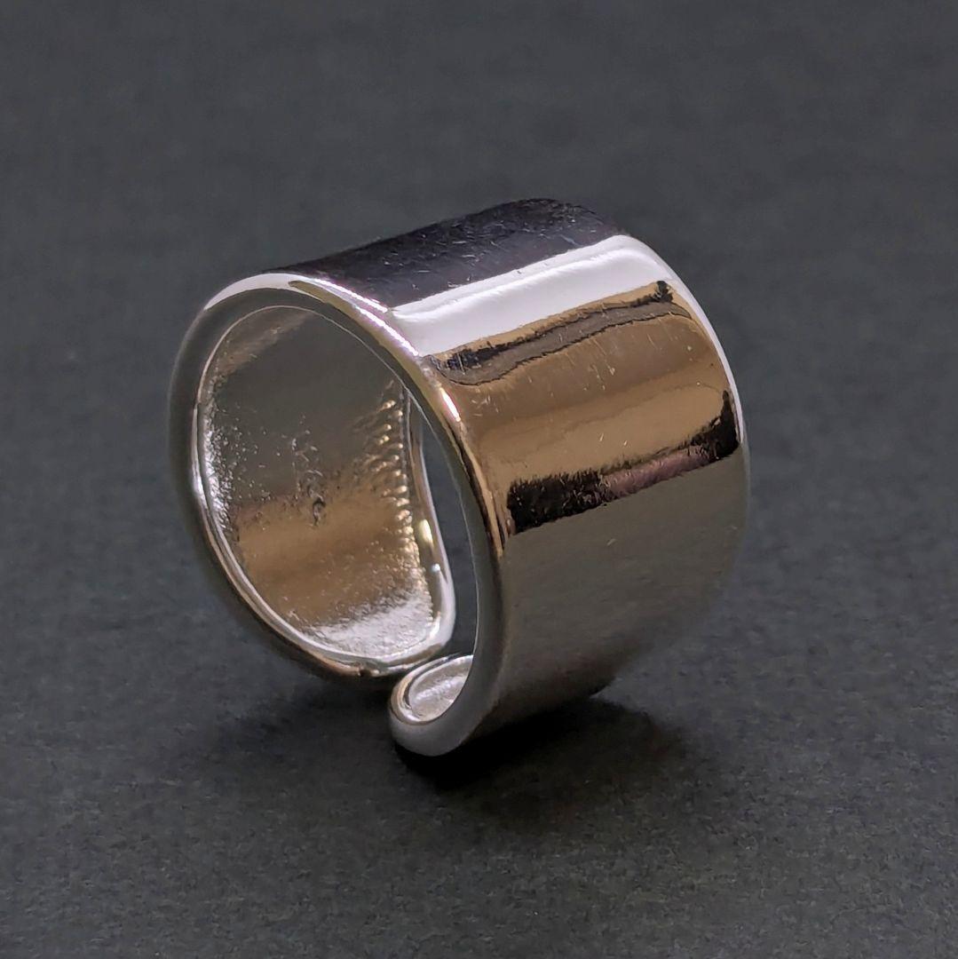 リング メンズ シルバー 925 デザイン 指輪 レディース カレッジ アメカジ_画像1