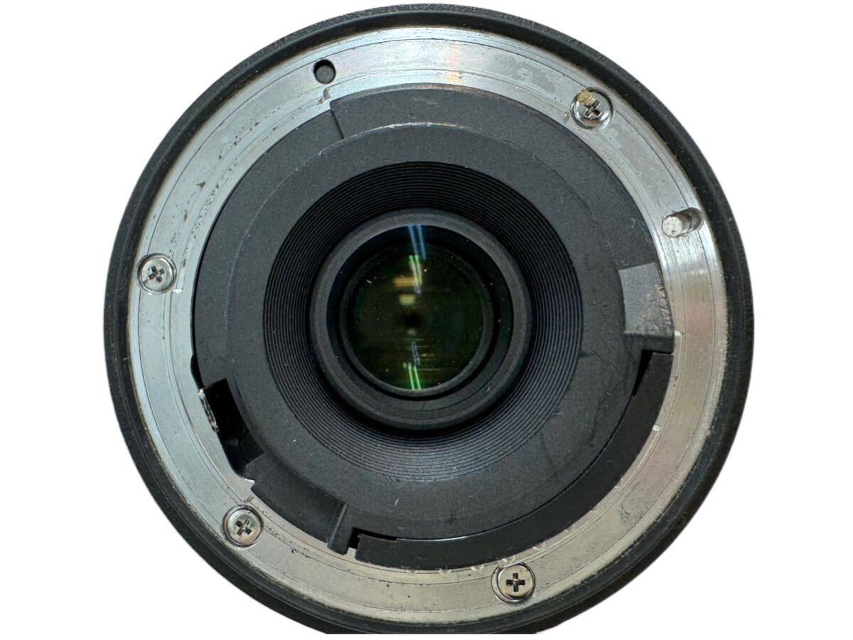 三97☆【現状品】Nikon ニコン 望遠ズームレンズ AF-S DX NIKKOR 55-300mm f/4.5-5.6G ED VR レンズフード HB-57☆_画像9