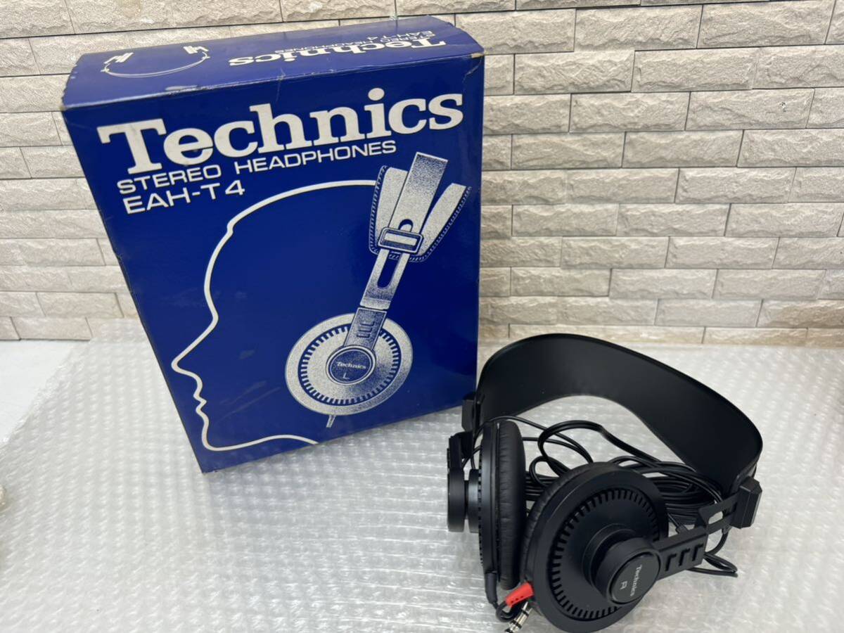 Yahoo!オークション - 三267 【現状品】Technics テクニクス EAH Yahoo!オークション - 三267 【現状品】Technics テクニクス EAH