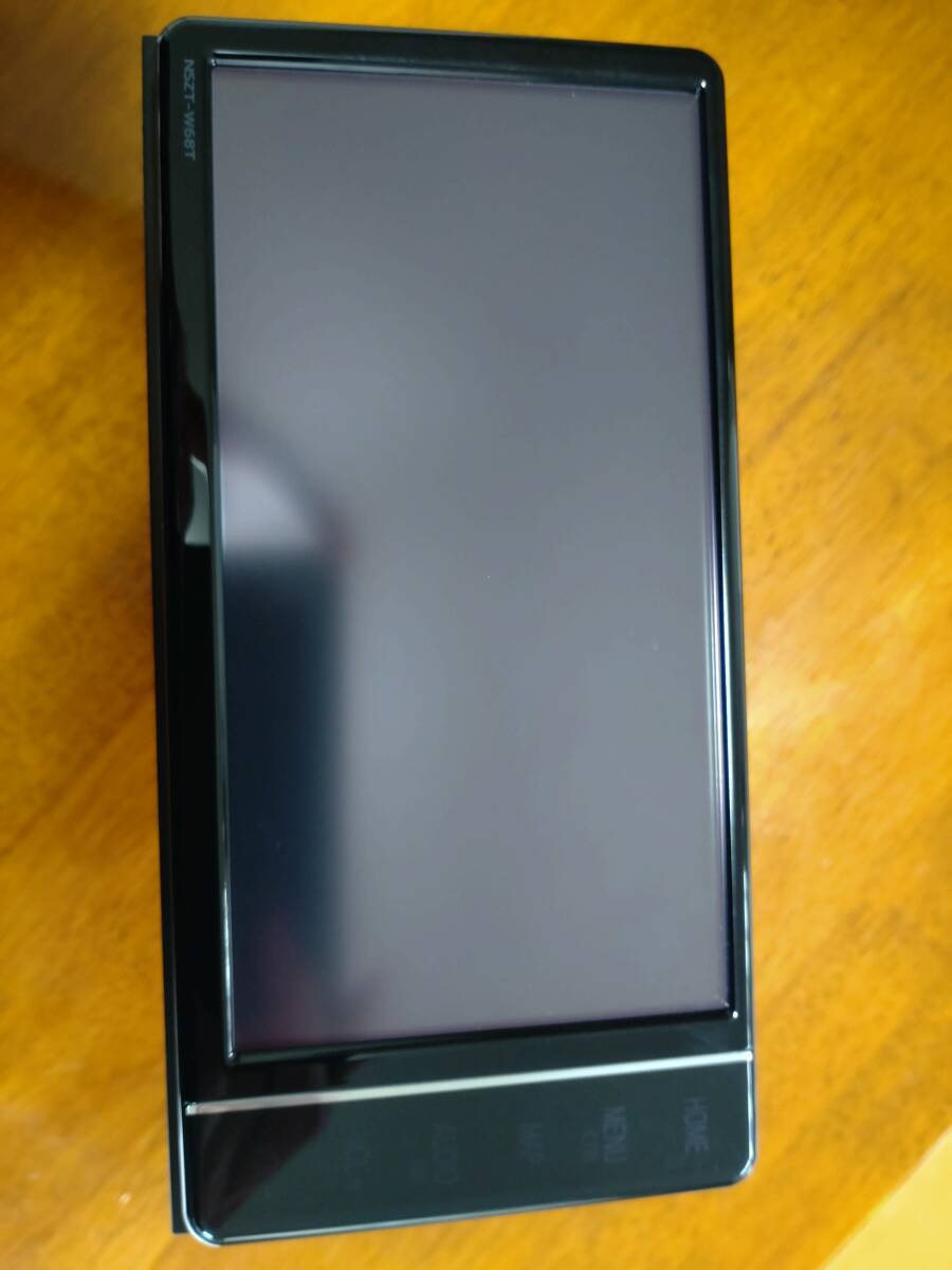 トヨタ純正T-Connectナビ NSZT-W68T メモリーナビ 地デジ トヨタ純正T-Connectナビ NSZT-W68T メモリーナビ 地デジ