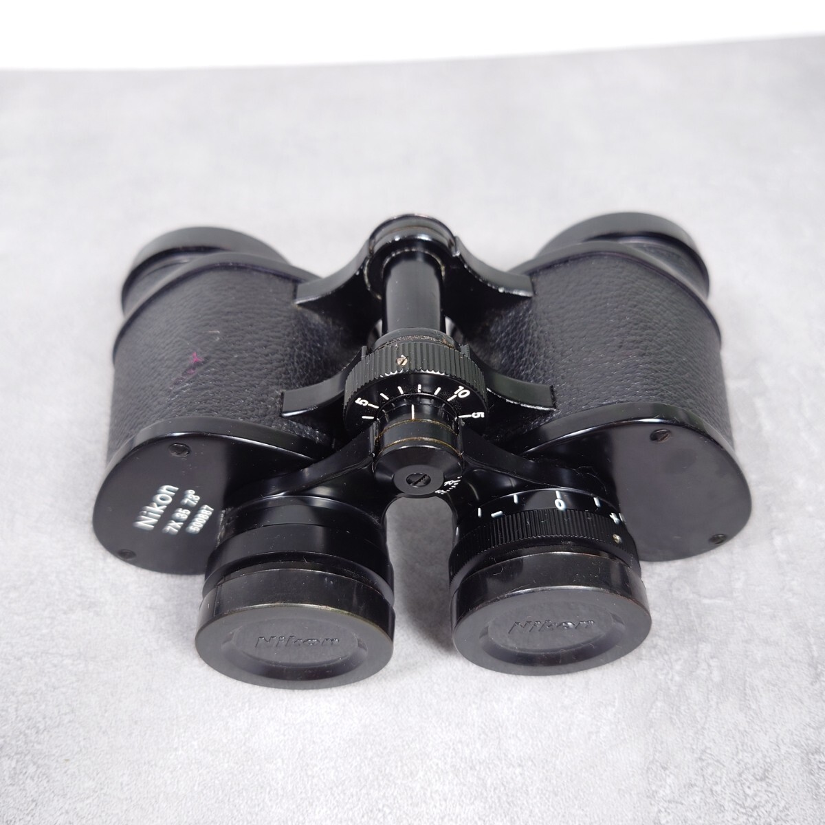 Nikon 7X 35 7.3° binoculars Nikon NIPPON KOGAKU TOKYO case attaching retro made in Japan JAPAN VINTAGE Vintage antique 