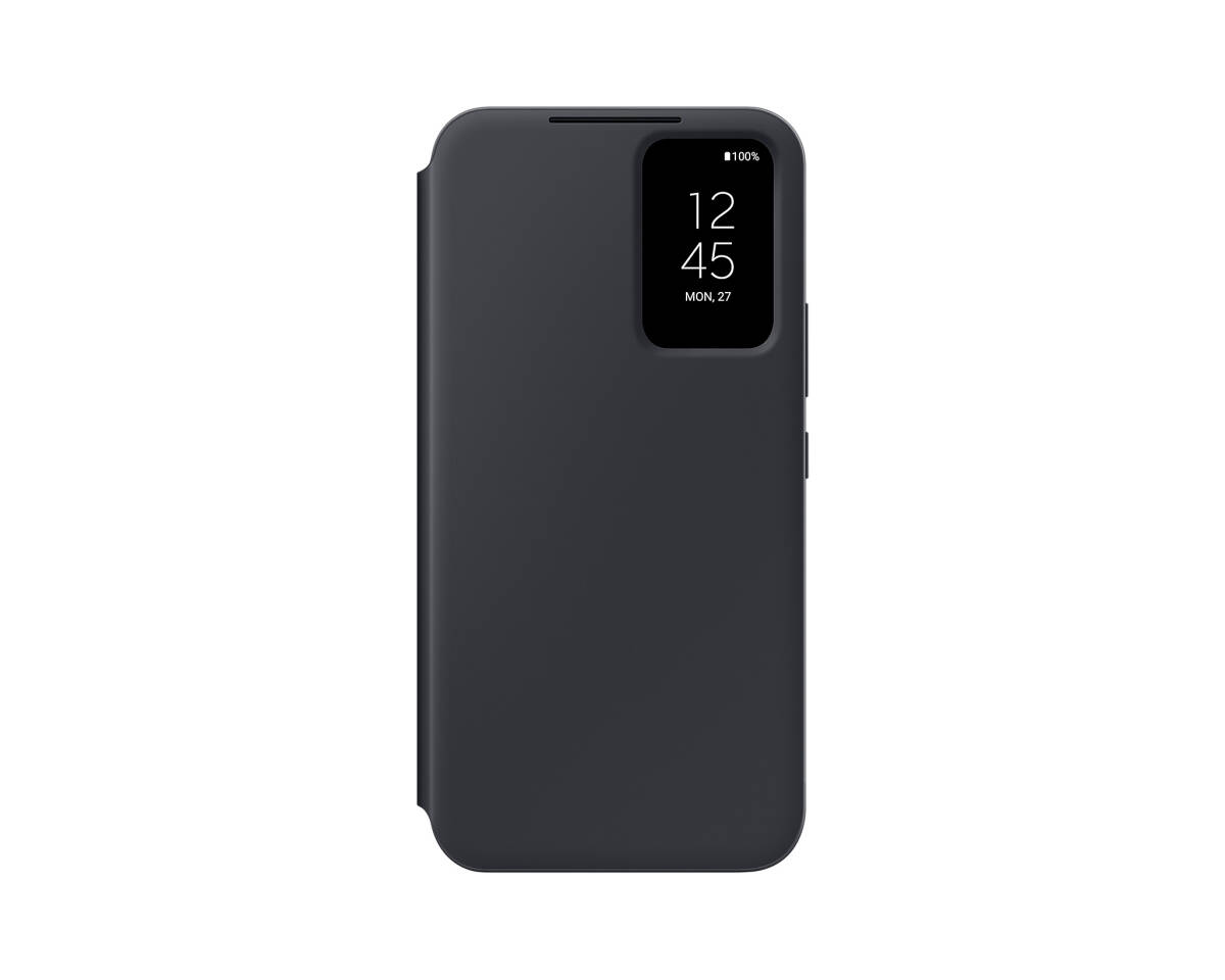Galaxy A54 5G SCG21 オーサムグラファイト＋Smart View Wallet Case付_画像2