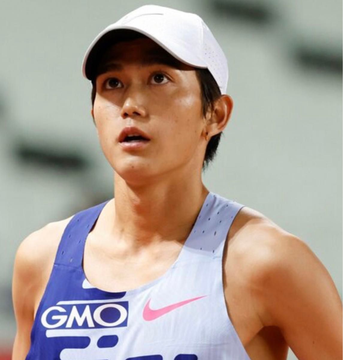 NIKE ナイキプロエリート シングレット Lサイズ 大迫傑着用 NIKE ナイキプロエリート シングレット Lサイズ 大迫傑着用
