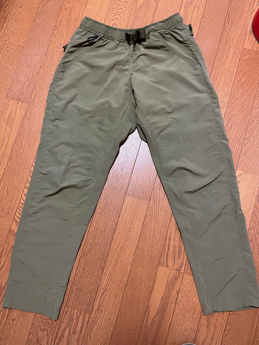 月末セール【美品】山と道　5-Pocket Pants / Olive（オリーブ） / サイズXS   　5ポケットパンツ