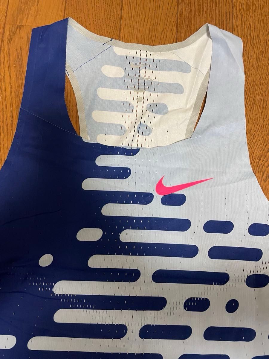NIKE ナイキプロエリート シングレット Lサイズ 大迫傑着用 NIKE ナイキプロエリート シングレット Lサイズ 大迫傑着用