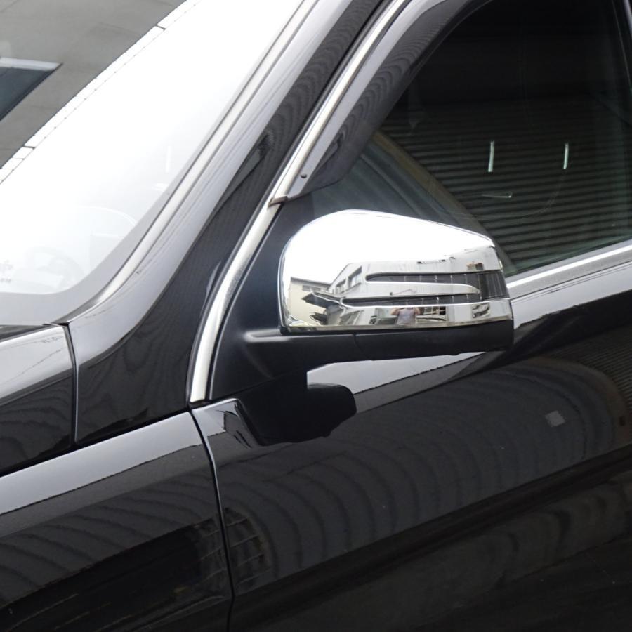  mirror finish! plating door mirror cover Mercedes Benz W166 C292 GLE350d GLE43 GLE63 GLE coupe garnish 