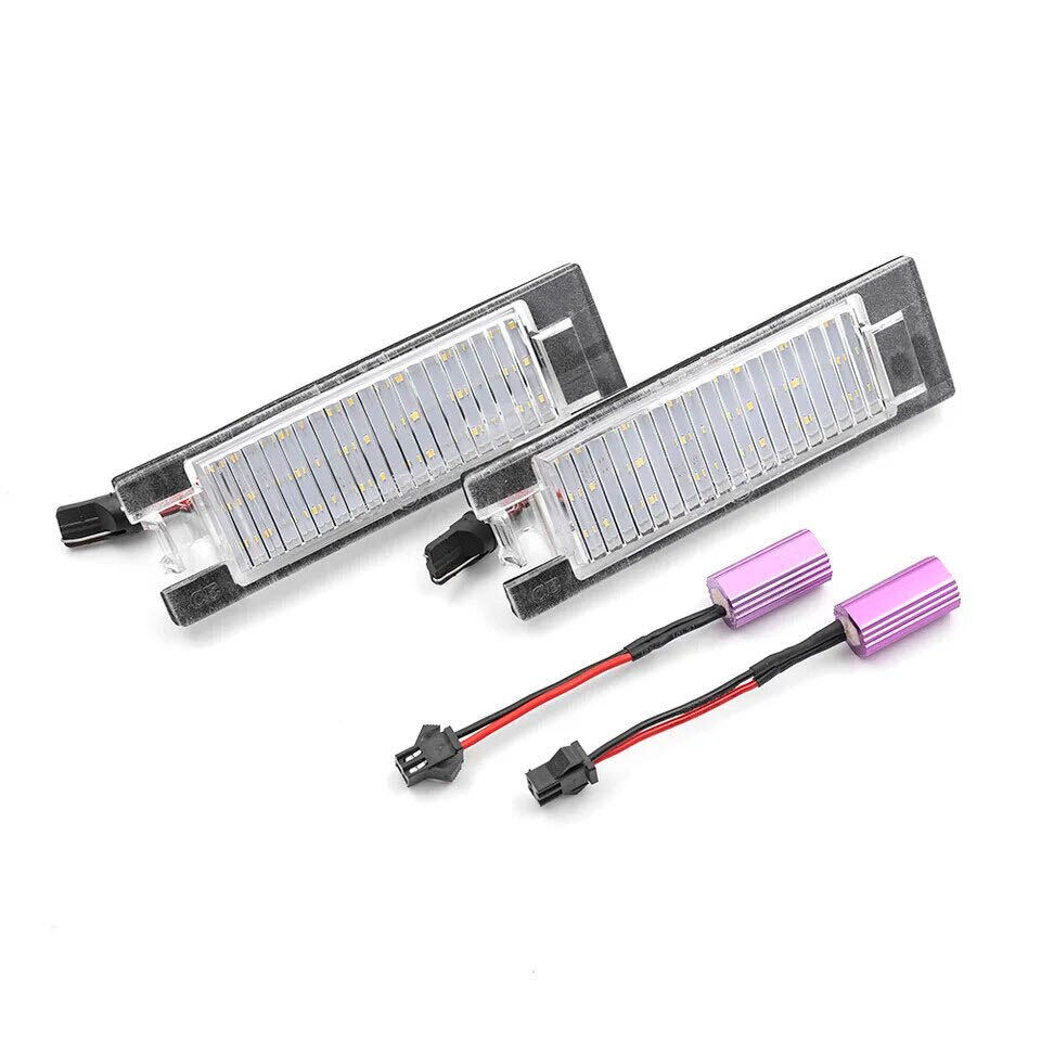 激白光 ! 交換式 ! LED ナンバー灯 ライセンス ランプ レネゲード BU14 BU24 BU13 BV13PM リミテッド トレイルホーク ロンジチュード_画像3