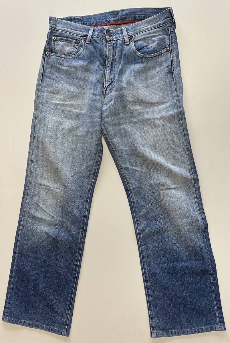 ★ＵＳＥＤ 美品 Levis メンズジーンズ  31/33 長期保管品の画像1