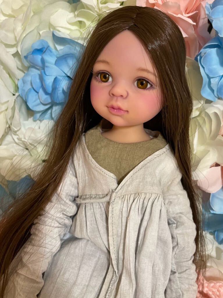 パオラドール パオラレイナ 創作人形 アートドール カスタムドール リペイントドール DOLL フィギュア の画像7