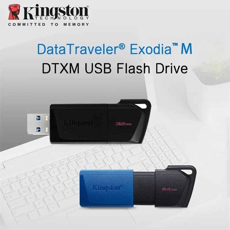 usbメモリ kingston 64gb usb3.0の画像3