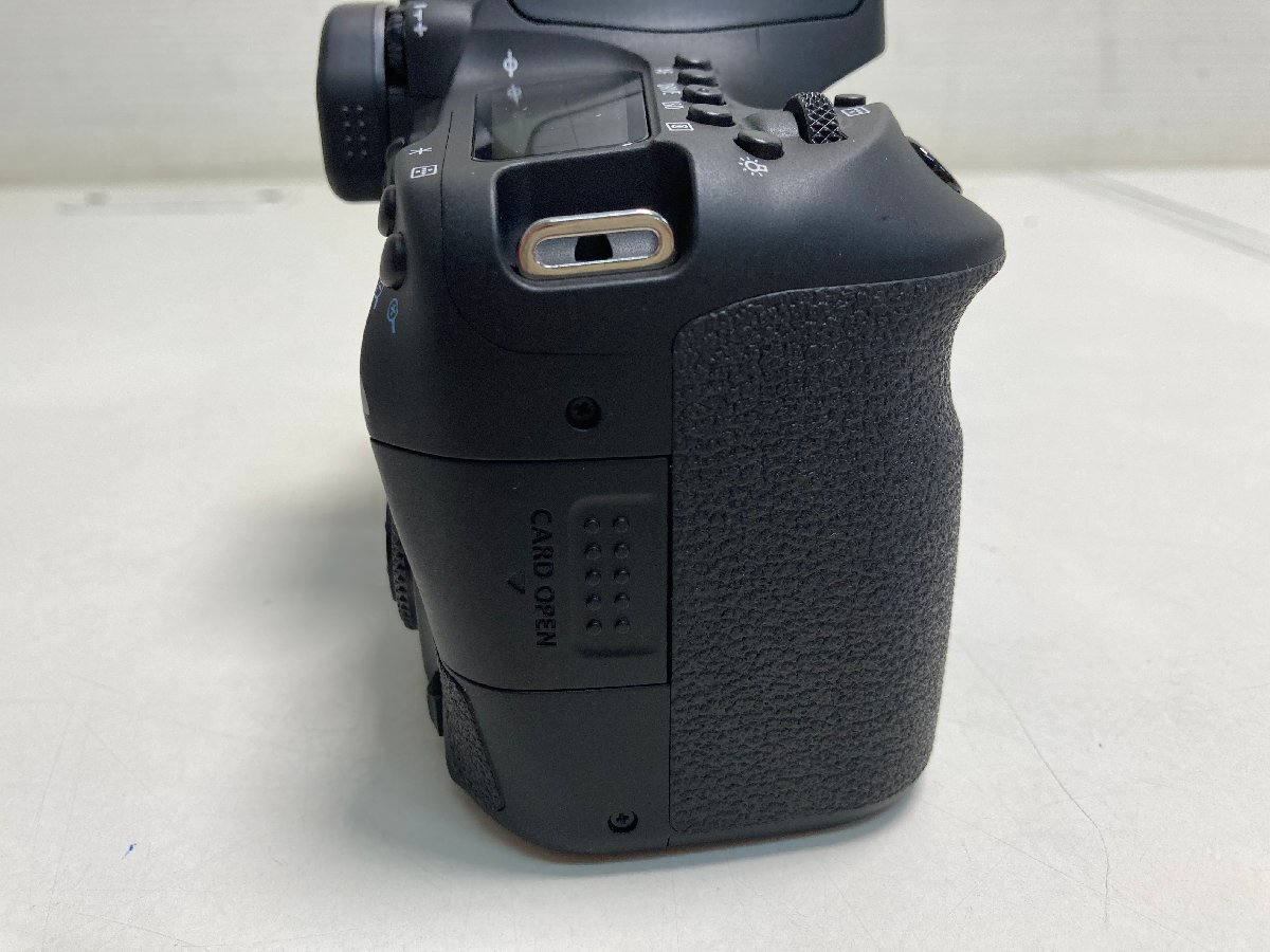 【★35-2643】■中古■極美品　Canon EOS 90D、EFS 18-135mm、EF 50mm f/1.8STM、EL-100、PZ-E1、BR-E1　他付属品有り（3264）_画像8