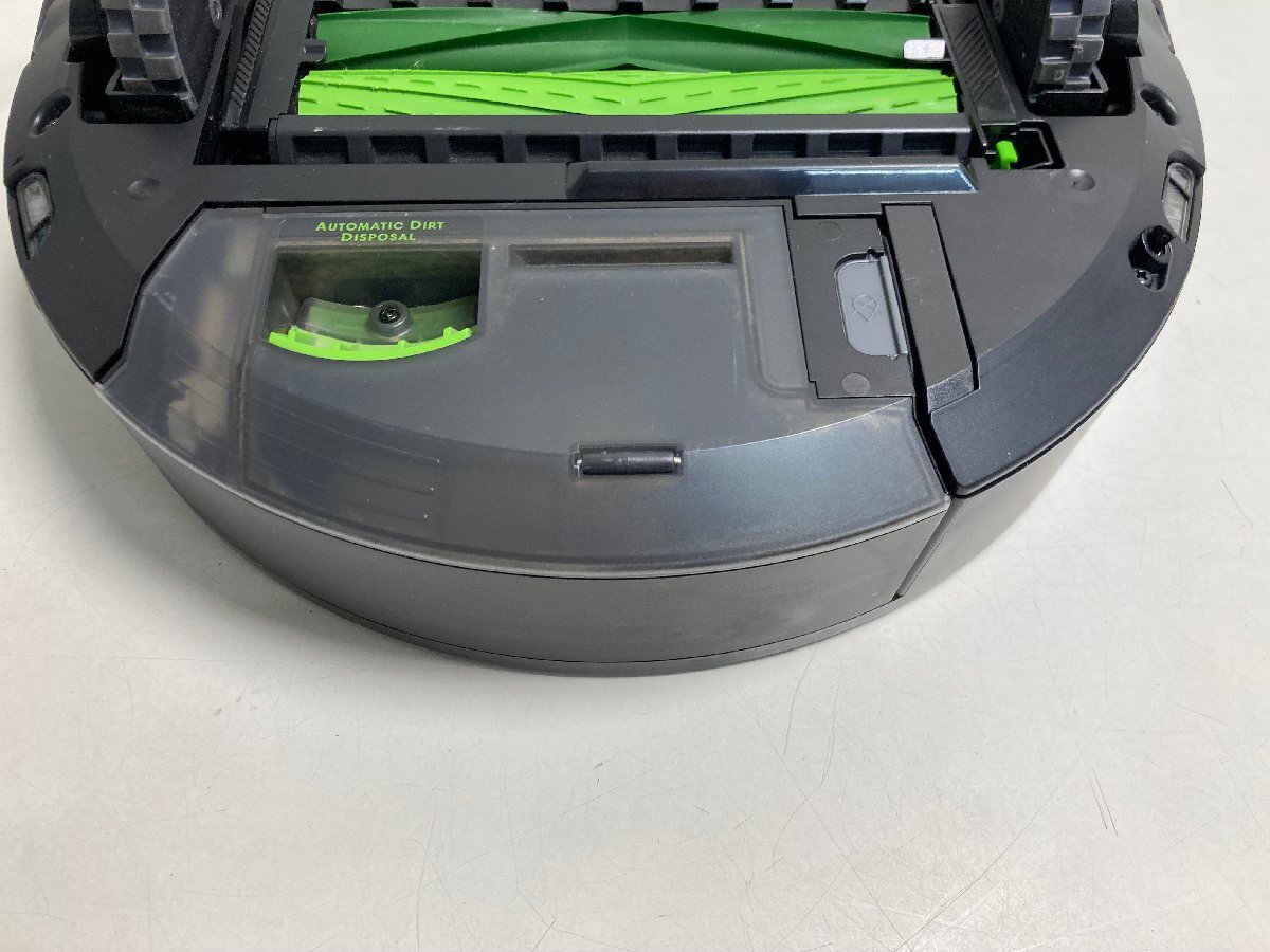 【★13-6817】■中古■iRobot アイロボット Roomba ルンバ i7 中古動作品（2329）_画像9