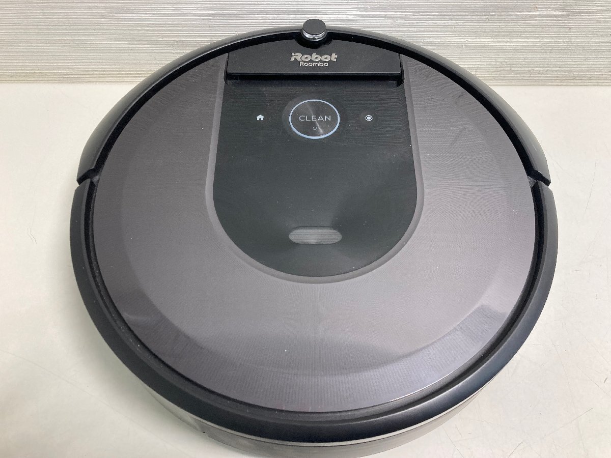 【★13-6817】■中古■iRobot アイロボット Roomba ルンバ i7 中古動作品（2329）_画像5