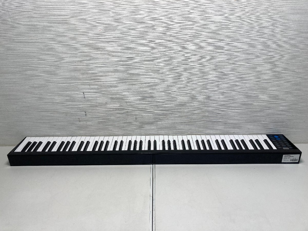 【★13-6796】■中古■Nikomaku PH88 電子ピアノ 中古動作品（4892）の画像9