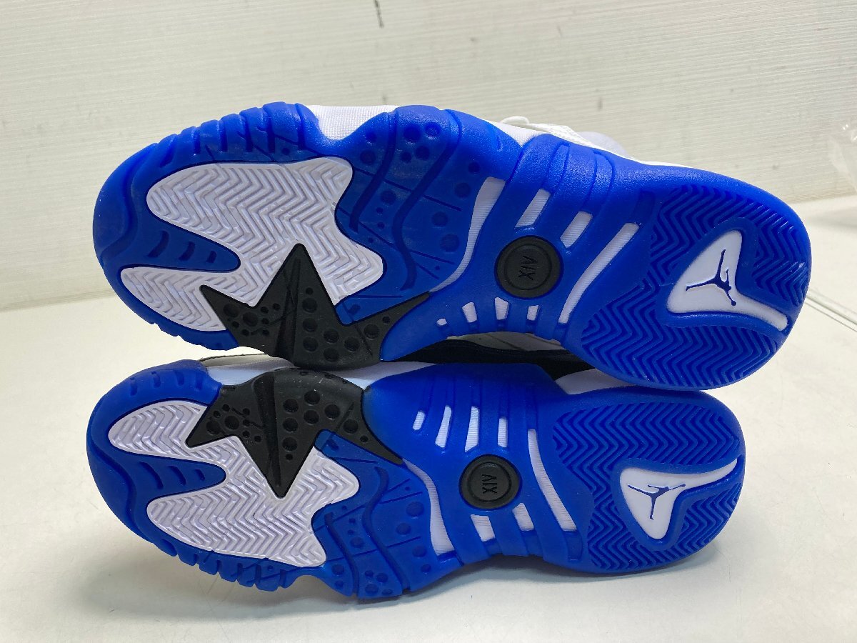 【★35-2667】■未使用■JORDAN BRAND JUMPMAN TWO TREY 27.5CM（5631）_画像8