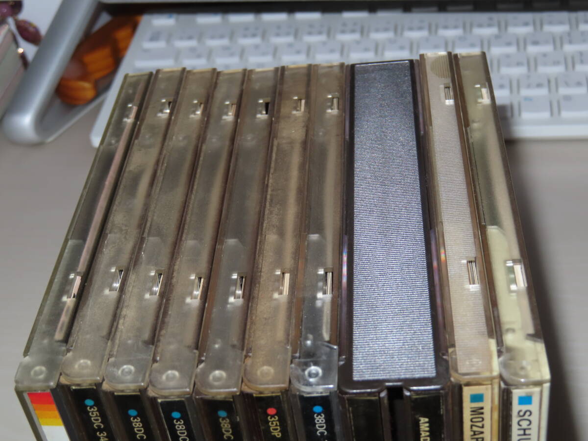 CBS/SONY初期盤 38DC- RCD14585など旧規格盤CDまとめて10枚 クラシック ホロヴィッツの画像2