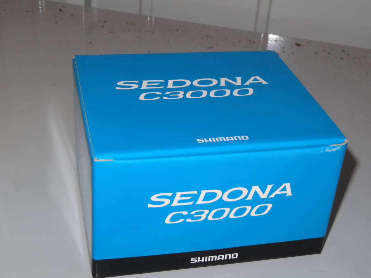 未使用品 旧モデル シマノ(SHIMANO) セドナ Sedona C3000の画像1