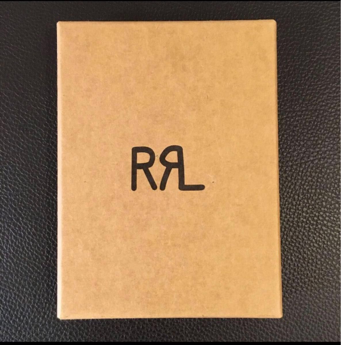 ラルフローレン RRL コンチョ ウォレット チェーン付き 新品 未 ラルフローレン RRL コンチョ ウォレット チェーン付き 新品 未