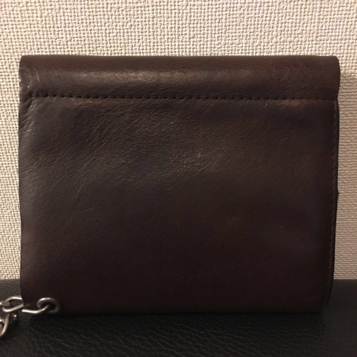 ラルフローレン RRL コンチョ ウォレット チェーン付き 新品 未 ラルフローレン RRL コンチョ ウォレット チェーン付き 新品 未