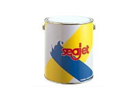 中国塗料　SEAJET033　ブラック　2L　黒　船底塗料
