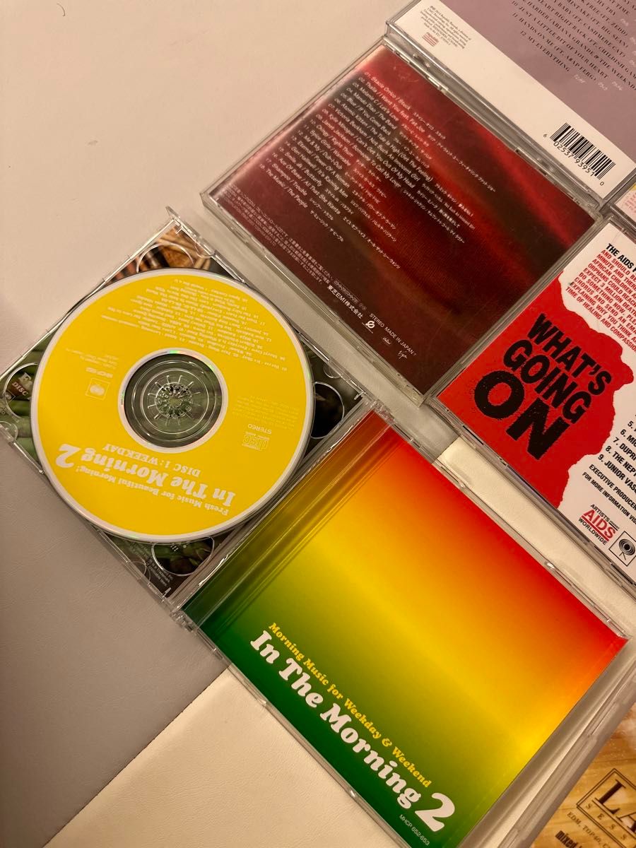【まとめ売り】洋楽　15枚ほど　CD HIPHOP ヒップホップ　ポップ　ヒット　オムニバス　アリアナグランデ等