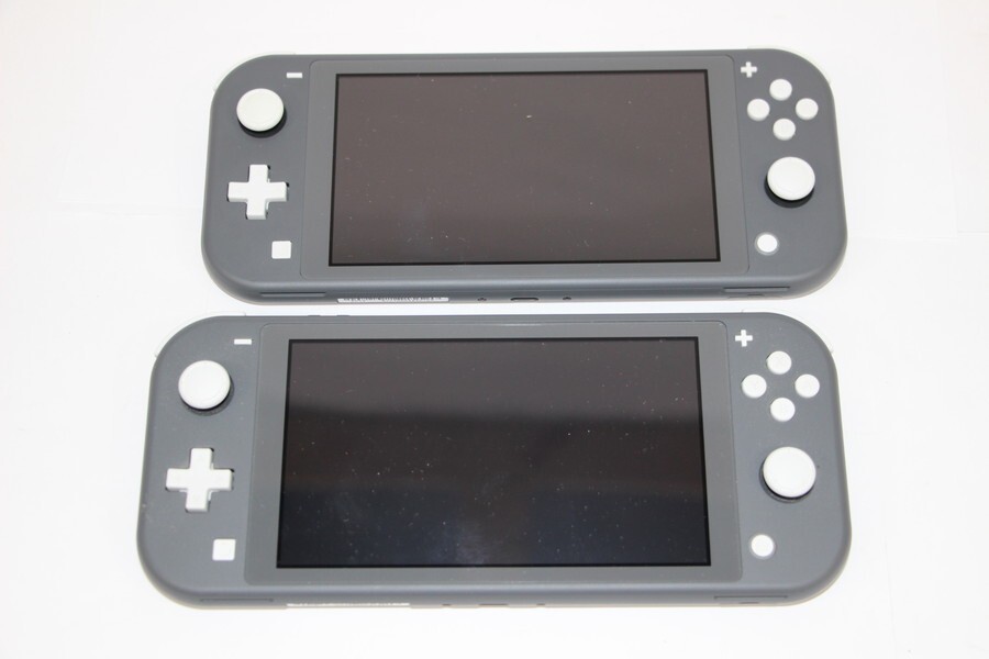 049 k1738 Nintendo Switch 本体1台 Switch Lite 本体2台 ソフト29本 動作未確認 まとめセット ジャンク品_画像3