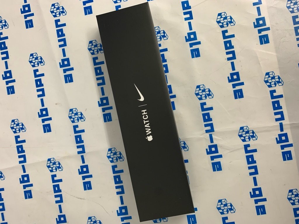 # Sapporo отправка #1 иен старт # б/у #Apple#Apple Watch Nike Series 7 GPS модель 41mm#MKN43J/A#J490258i