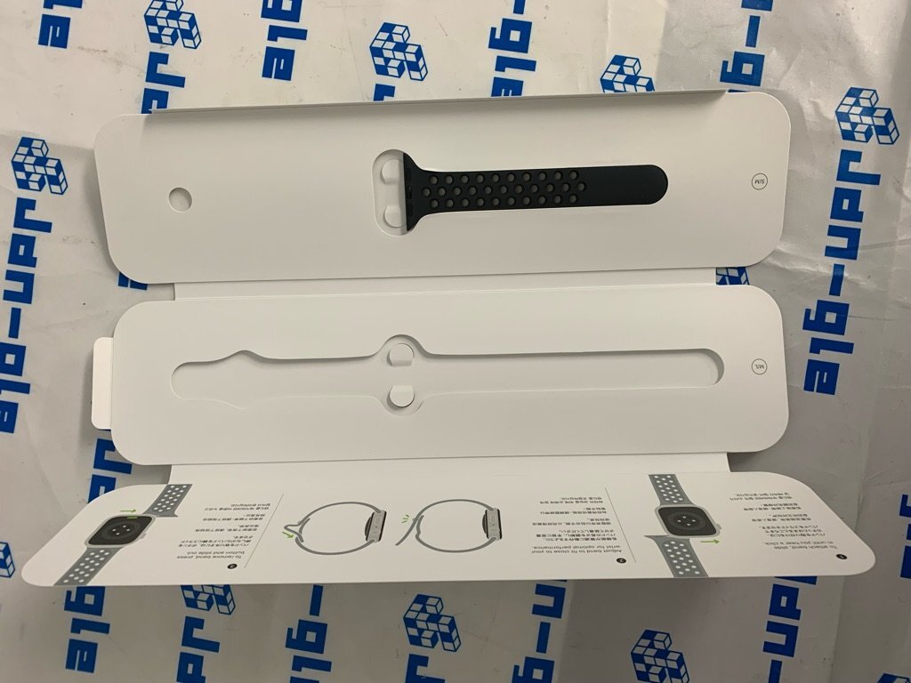 # Sapporo отправка #1 иен старт # б/у #Apple#Apple Watch Nike Series 7 GPS модель 41mm#MKN43J/A#J490258i