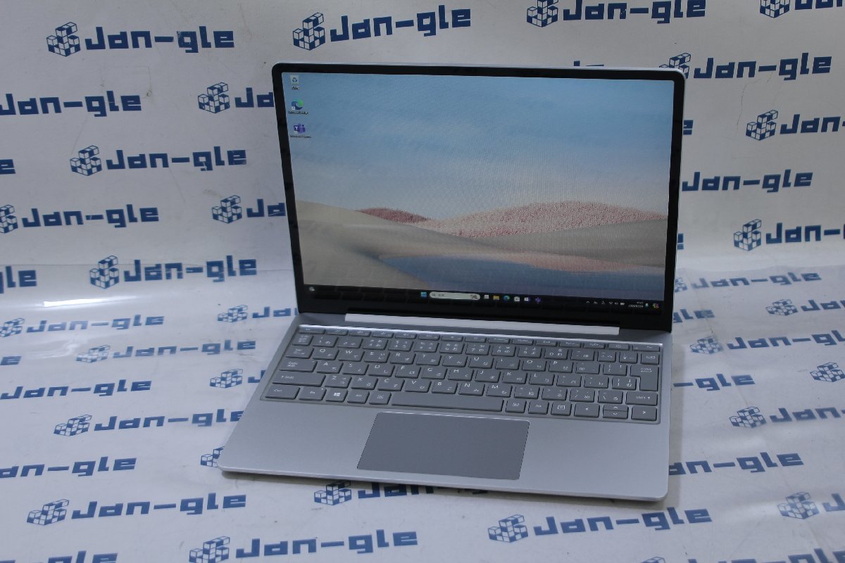 関西 Ω 美品 Microsoft Surface Laptop Go 激安価格!! この機会にいかがでしょうか!! J486656 P_画像1