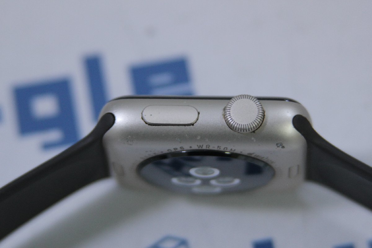 関西発送 Apple Apple Watch Series 2 42mm - GPSモデル MNT72J/A 格安スタート！□ 大人気のスマートウォッチシリーズ J484294 B_画像6