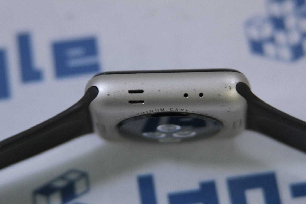 関西発送 Apple Apple Watch Series 2 42mm - GPSモデル MNT72J/A 格安スタート！□ 大人気のスマートウォッチシリーズ J484294 B_画像7