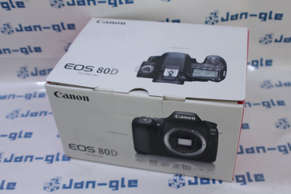 関西 Ω Canon EOS 80D ボディ 激安価格!! この機会にいかがでしょうか!! J490161 P_画像7