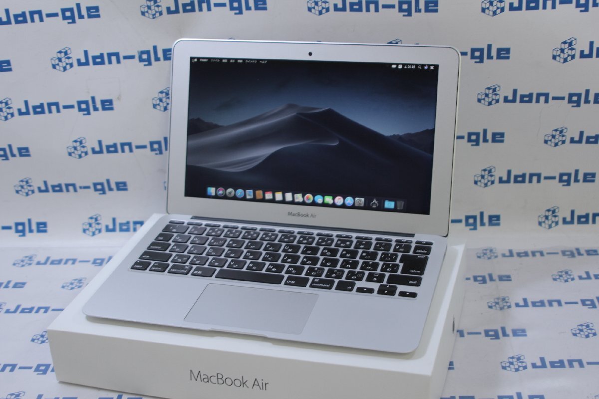 関西 Ω Apple MacBook Air 1600/11.6 MJVP2J/A 激安価格!! この機会にいかがでしょうか!! J489287 O_画像1