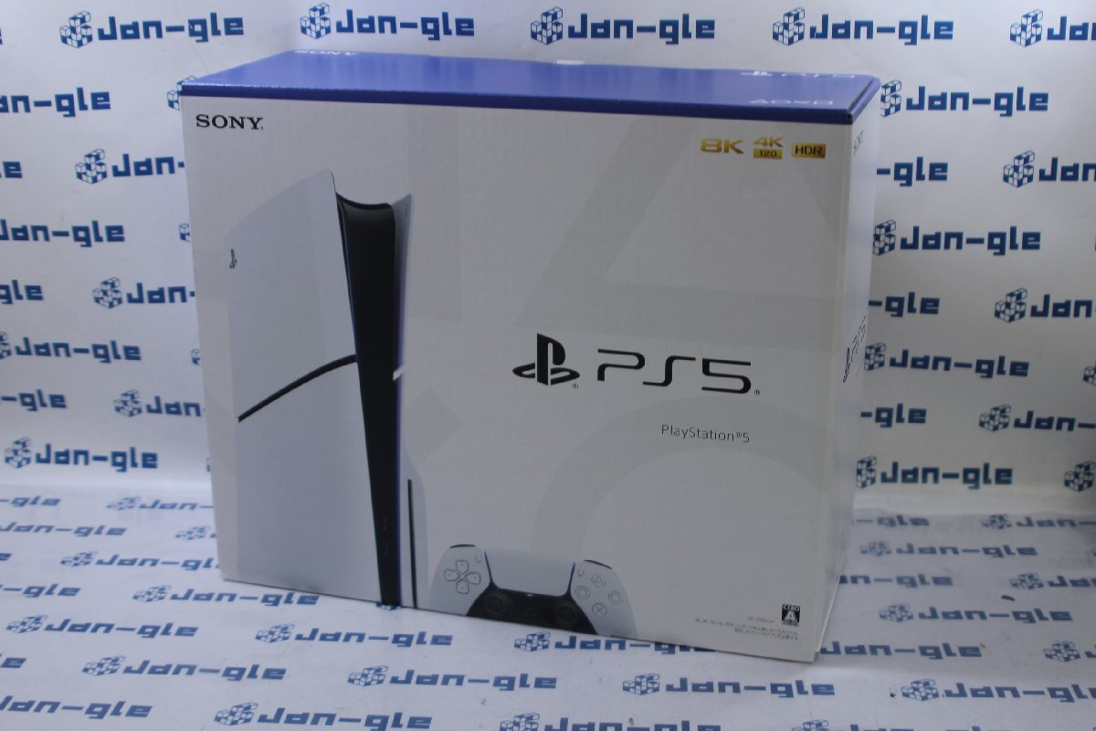 関西発送 新型モデル SONY PlayStation 5 1TB CFI-2000 光学ドライブ有 格安スタート！□ 大人気次世代ゲーム機！ J488120 P