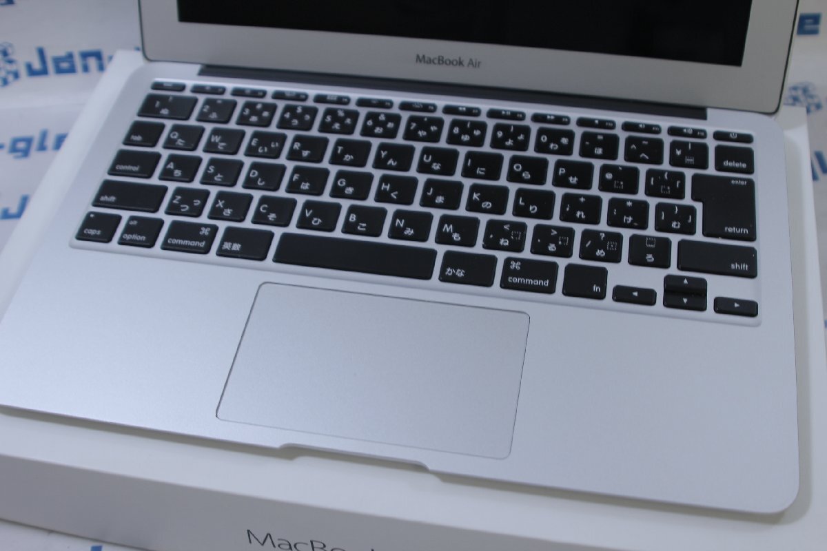 関西 Ω Apple MacBook Air 1600/11.6 MJVP2J/A 激安価格!! この機会にいかがでしょうか!! J489287 O_画像4