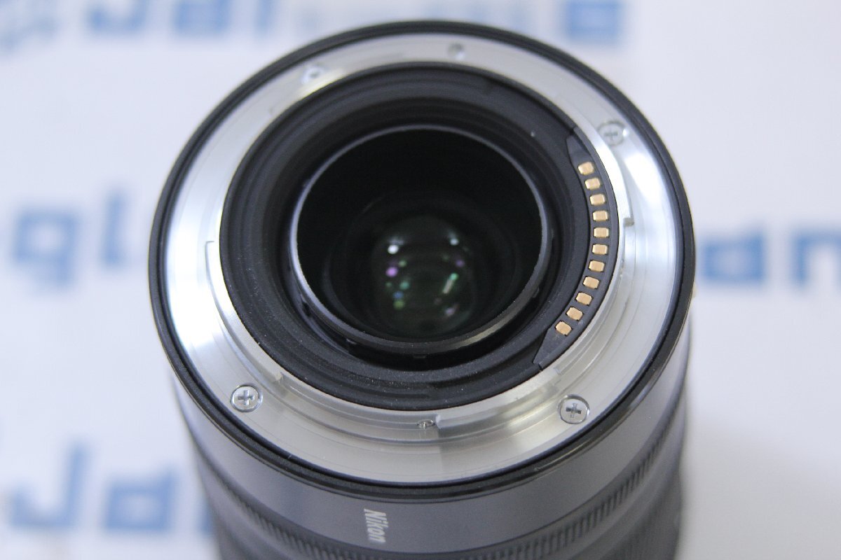 関西 美品 Nikon NIKKOR Z 24-70mm f/4 S 高性能な常用標準ズームレンズ 格安スタート！□ s J489117 O_画像3