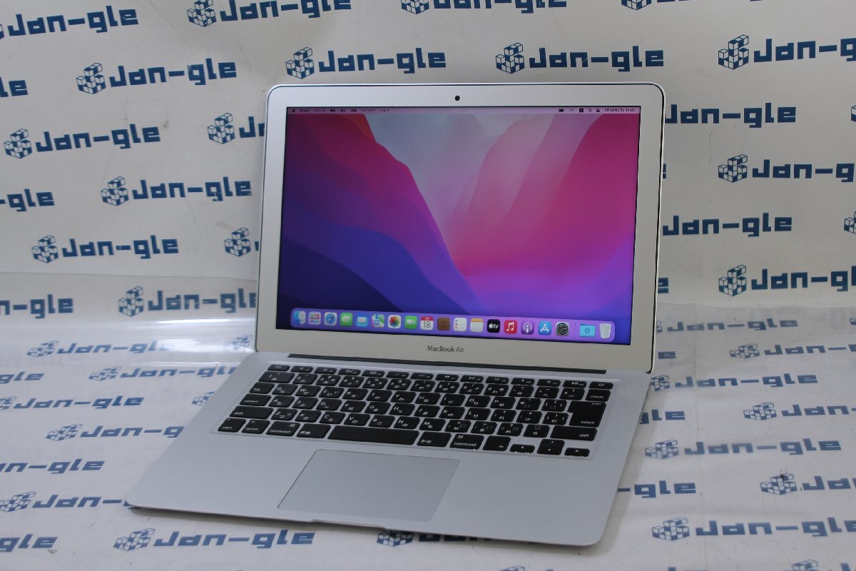 関西 Ω Apple MacBook Air 1600/13.3 MJVG2J/A 激安価格!! この機会にぜひ!! J490174 P_画像1