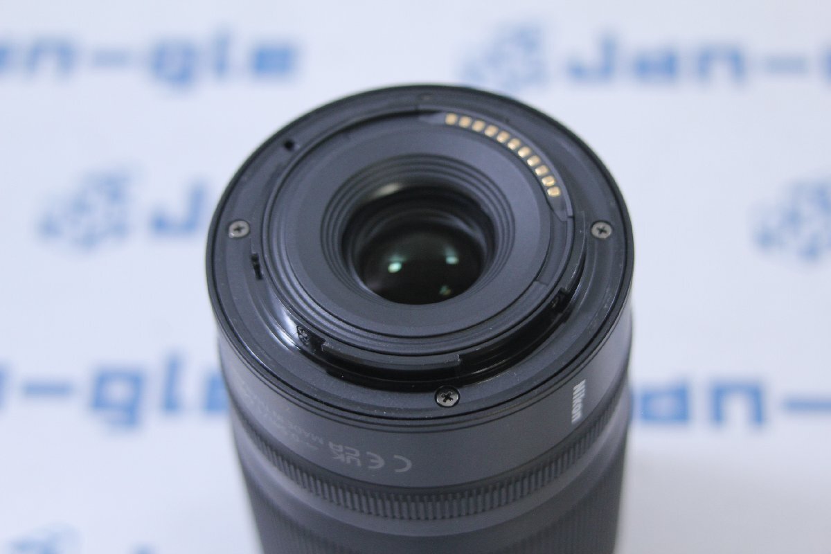 関西 Ω 美品 Nikon Z 6II ボディ+NIKKOR Z DX 50-250mm f/4.5-6.3 VR 激安価格!! この機会にぜひ!! J490992+J490993 Yの画像7